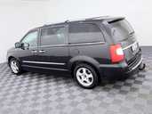 Chrysler Grand Voyager, 2012/Январь, 224000 km, 2.8 л.. - MM.LV - 4