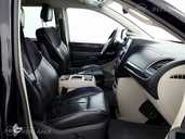Chrysler Grand Voyager, 2012/Январь, 224000 km, 2.8 л.. - MM.LV - 6