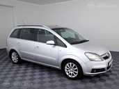 Opel Zafira, 2005/Декабрь, 188000 km, 2.2 л.. - MM.LV