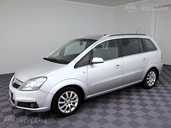 Opel Zafira, 2005/December, 188000 km, 2.2 l.. - MM.LV - 2