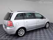 Opel Zafira, 2005/December, 188000 km, 2.2 l.. - MM.LV - 3