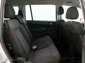 Opel Zafira, 2005/December, 188000 km, 2.2 l.. - MM.LV - 7