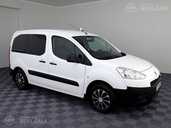 Peugeot Partner, 2013/October, 207000 km, 1.6 l.. - MM.LV