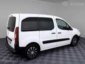 Peugeot Partner, 2013/Октябрь, 207000 km, 1.6 л.. - MM.LV - 3
