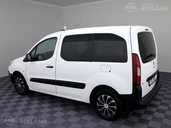 Peugeot Partner, 2013/Октябрь, 207000 km, 1.6 л.. - MM.LV - 4