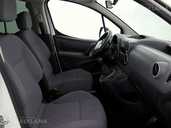 Peugeot Partner, 2013/Октябрь, 207000 km, 1.6 л.. - MM.LV - 6