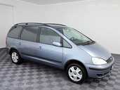 Ford Galaxy, 2001/Январь, 295000 km, 1.9 л.. - MM.LV