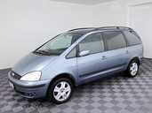 Ford Galaxy, 2001/January, 295000 km, 1.9 l.. - MM.LV - 2