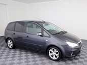 Ford C-Max, 2007/Aprīlis, 174000 km, 2.0 l.. - MM.LV