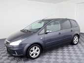 Ford C-Max, 2007/April, 174000 km, 2.0 l.. - MM.LV - 2