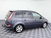 Ford C-Max, 2007/April, 174000 km, 2.0 l.. - MM.LV - 3