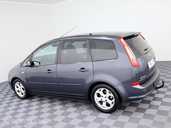 Ford C-Max, 2007/April, 174000 km, 2.0 l.. - MM.LV - 4