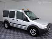 Ford Tourneo, 2004/September, 243000 km, 1.8 l.. - MM.LV