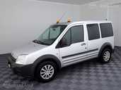Ford Tourneo, 2004/Septembris, 243000 km, 1.8 l.. - MM.LV - 2