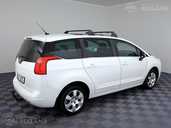 Peugeot 5008, 2010/Novembris, 155000 km, 1.6 l.. - MM.LV - 3
