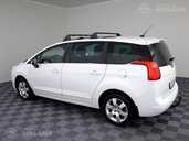 Peugeot 5008, 2010/Novembris, 155000 km, 1.6 l.. - MM.LV - 4