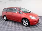 Mitsubishi Grandis, 2005/Ноябрь, 307000 km, 2.4 л.. - MM.LV