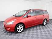 Mitsubishi Grandis, 2005/November, 307000 km, 2.4 l.. - MM.LV - 2