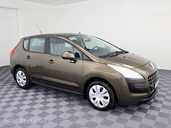 Peugeot 3008, 2010/October, 89000 km, 1.6 l.. - MM.LV