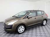 Peugeot 3008, 2010/Октябрь, 89000 km, 1.6 л.. - MM.LV - 2