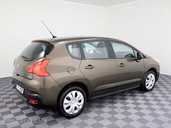 Peugeot 3008, 2010/Октябрь, 89000 km, 1.6 л.. - MM.LV - 3