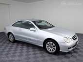 Mercedes-Benz CLK 220, 2007/Декабрь, 234000 km, 2.1 л.. - MM.LV