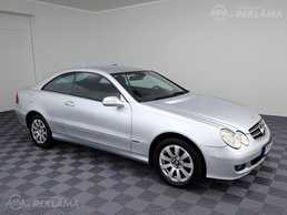 Mercedes-Benz CLK 220, 2007/Декабрь, 234000 km, 2.1 л.. Mercedes-Benz CLK 220, 2007/Декабрь, 234000 km, 2.1 л.. - MM.LV