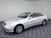 Mercedes-Benz CLK 220, 2007/December, 234000 km, 2.1 l.. - MM.LV - 2
