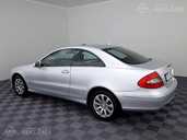 Mercedes-Benz CLK 220, 2007/December, 234000 km, 2.1 l.. - MM.LV - 4