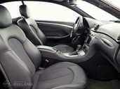 Mercedes-Benz CLK 220, 2007/December, 234000 km, 2.1 l.. - MM.LV - 6