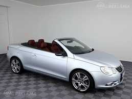 Volkswagen Eos, 2008/Февраль, 197000 km, 2.0 л.. Volkswagen Eos, 2008/Февраль, 197000 km, 2.0 л.. - MM.LV