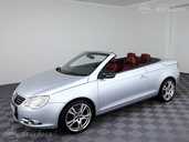 Volkswagen Eos, 2008/February, 197000 km, 2.0 l.. - MM.LV - 2