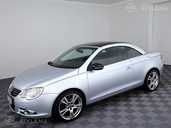 Volkswagen Eos, 2008/February, 197000 km, 2.0 l.. - MM.LV - 6