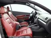 Volkswagen Eos, 2008/February, 197000 km, 2.0 l.. - MM.LV - 8