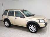 Land Rover Freelander, 2006/Decembris, 124000 km, 2.5 l.. - MM.LV