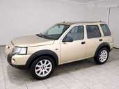 Land Rover Freelander, 2006/Decembris, 124000 km, 2.5 l.. - MM.LV - 2
