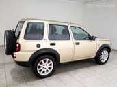 Land Rover Freelander, 2006/Decembris, 124000 km, 2.5 l.. - MM.LV - 3