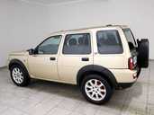 Land Rover Freelander, 2006/Decembris, 124000 km, 2.5 l.. - MM.LV - 4