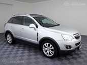 Opel Antara, 2012/Январь, 269000 km, 2.2 л.. - MM.LV