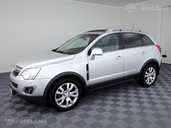 Opel Antara, 2012/Январь, 269000 km, 2.2 л.. - MM.LV - 2