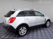 Opel Antara, 2012/Январь, 269000 km, 2.2 л.. - MM.LV - 3