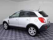 Opel Antara, 2012/Январь, 269000 km, 2.2 л.. - MM.LV - 4
