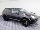 Porsche Cayenne, 2005/Октябрь, 236000 km, 4.5 л.. - MM.LV