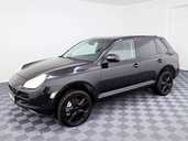 Porsche Cayenne, 2005/Oktobris, 236000 km, 4.5 l.. - MM.LV - 2
