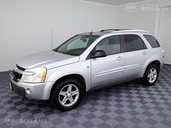 Chevrolet Equinox, 2005/Июль, 89000 km, 3.4 л.. - MM.LV - 2