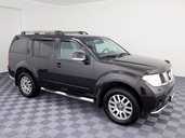 Nissan Pathfinder, 2007/December, 313000 km, 2.5 l.. - MM.LV