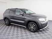 Jeep Grand Cherokee, 2011/Jūlijs, 395000 km, 3.6 l.. - MM.LV
