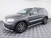 Jeep Grand Cherokee, 2011/Jūlijs, 395000 km, 3.6 l.. - MM.LV - 2