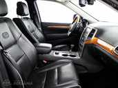 Jeep Grand Cherokee, 2011/Jūlijs, 395000 km, 3.6 l.. - MM.LV - 6
