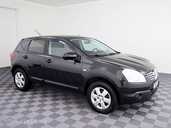Nissan Qashqai, 2008/February, 216000 km, 1.5 l.. - MM.LV